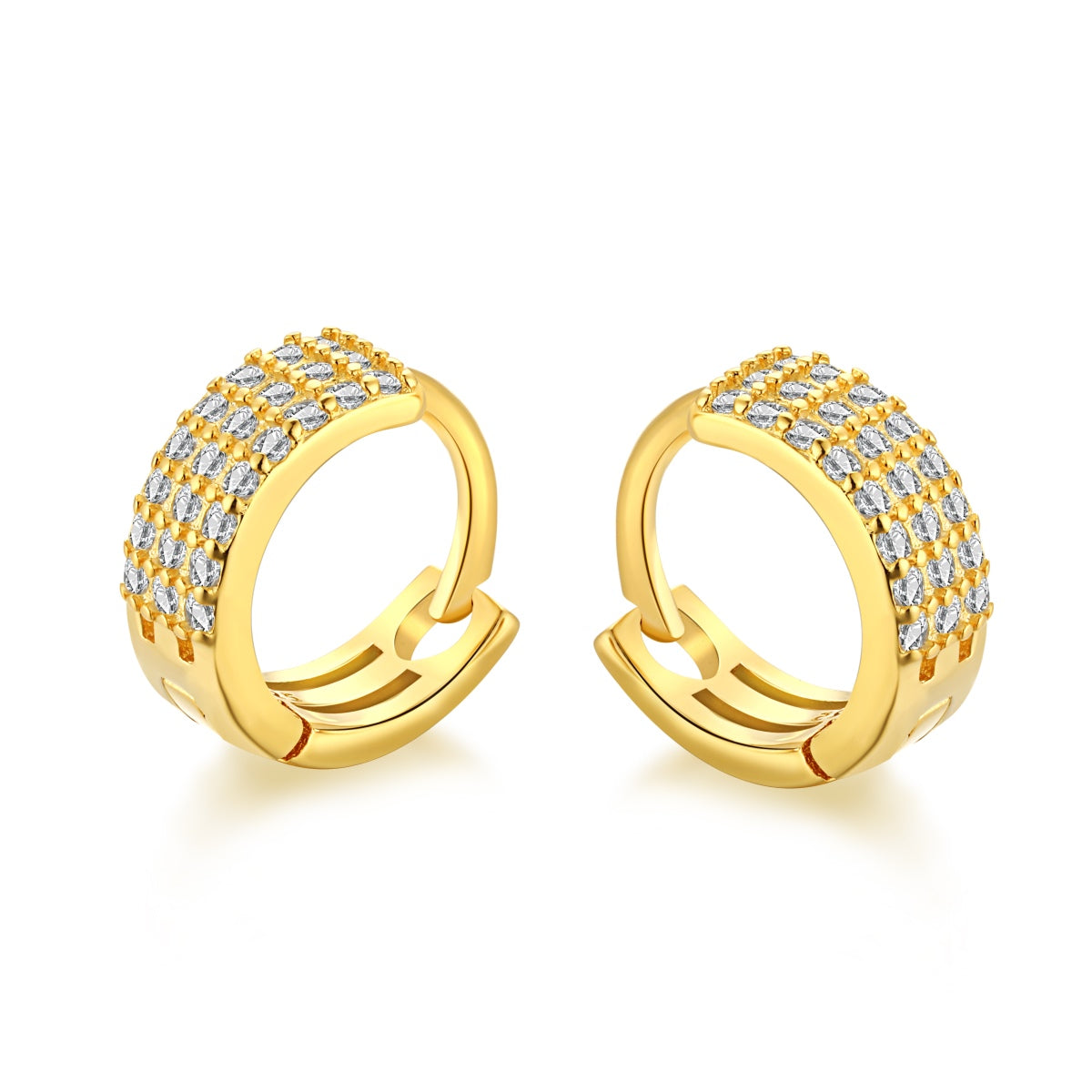 Pomuse Personalized Versatile Earrings