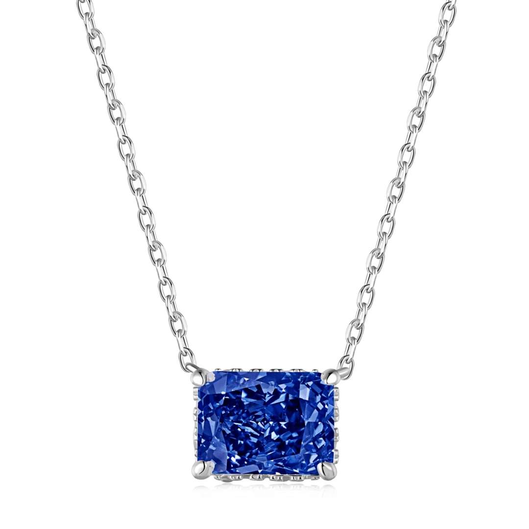 Pomuse Luxurious Square Shape Colorful Necalack