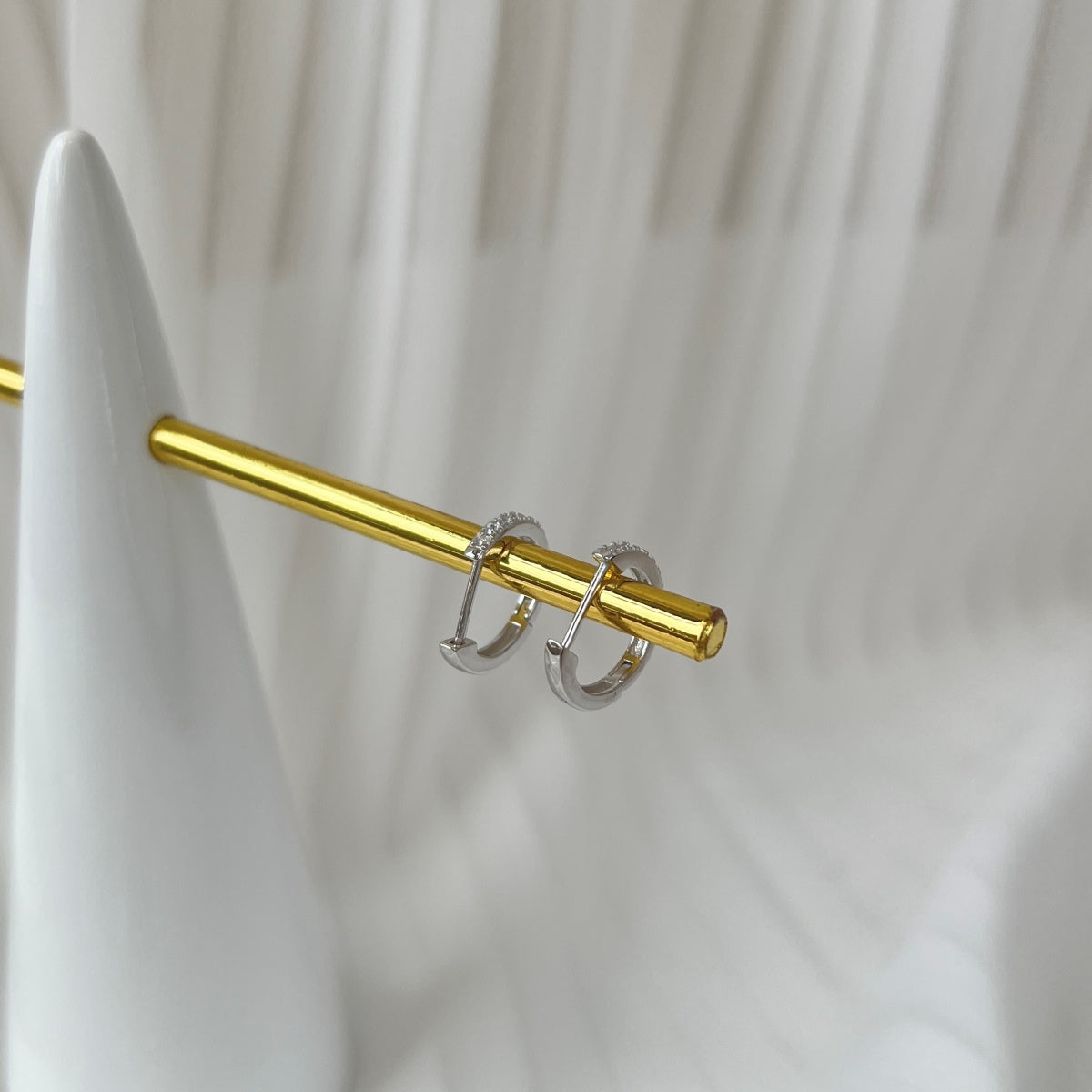 Pomuse Circle Versatile Earrings