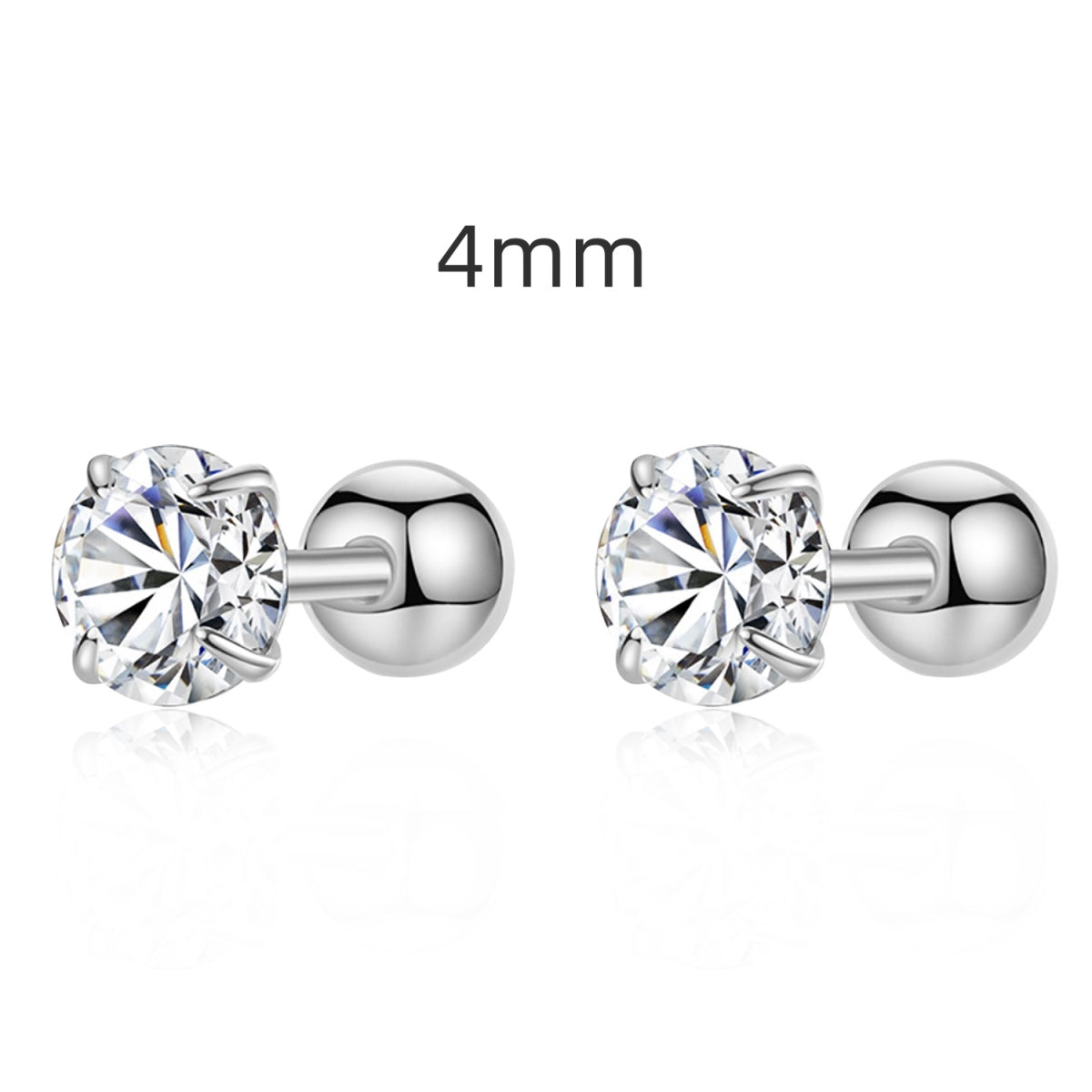 Pomuse Unique U-Shaped Ear Bone Earrings
