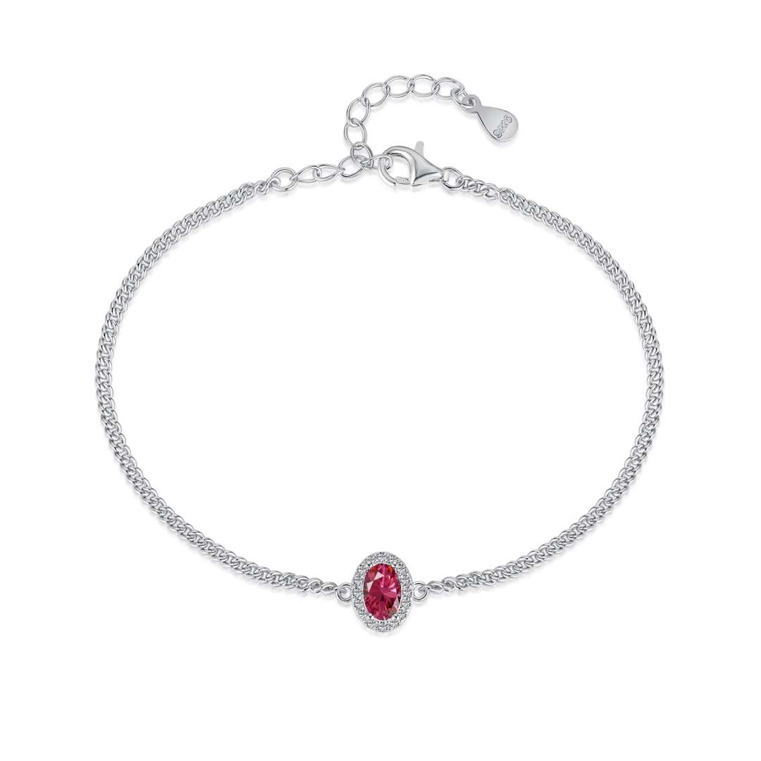 Pomuse – Exquisites Armband in ovaler Form