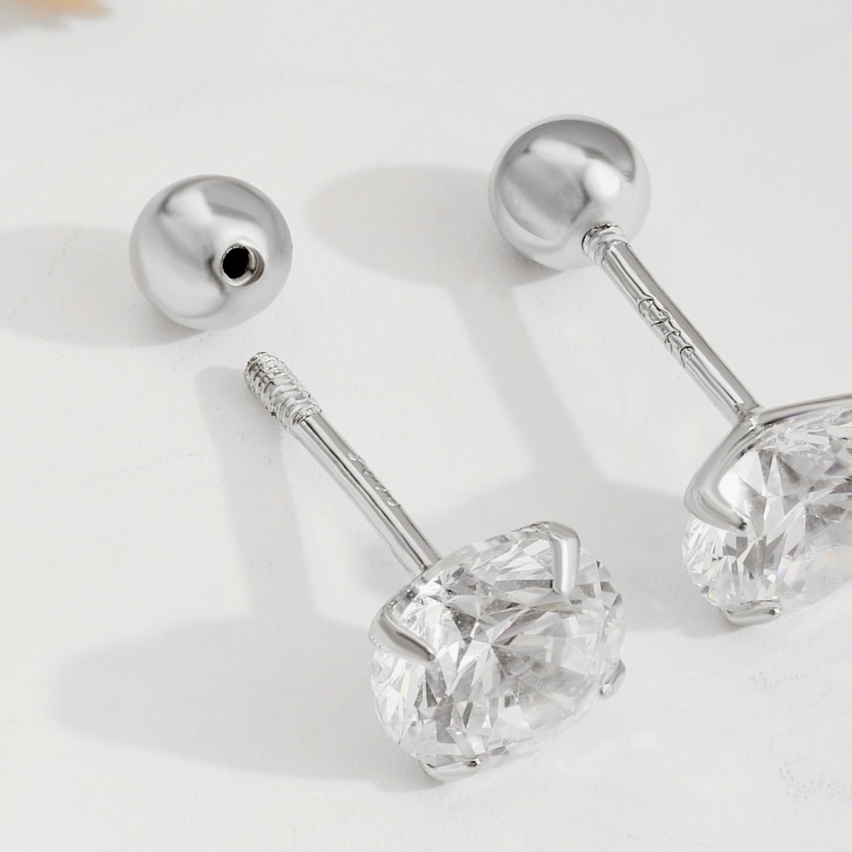 Pomuse Unique U-Shaped Ear Bone Earrings