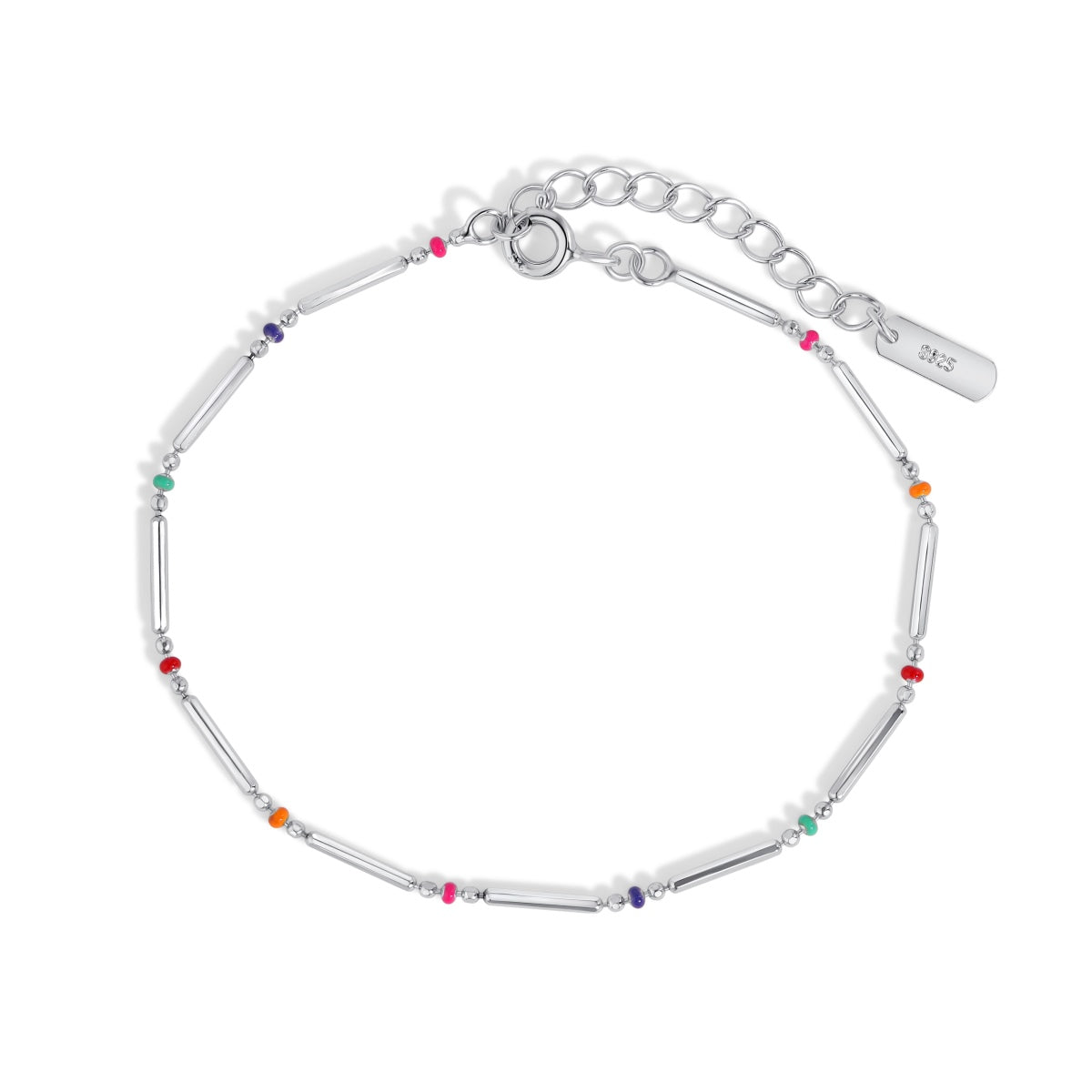 Pomuse Unique Colorful Daily Bracelet