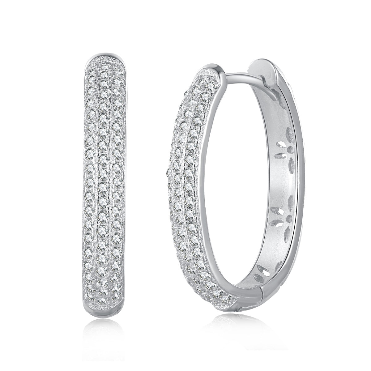 Pomuse Exquisite Versatile Daily Earrings