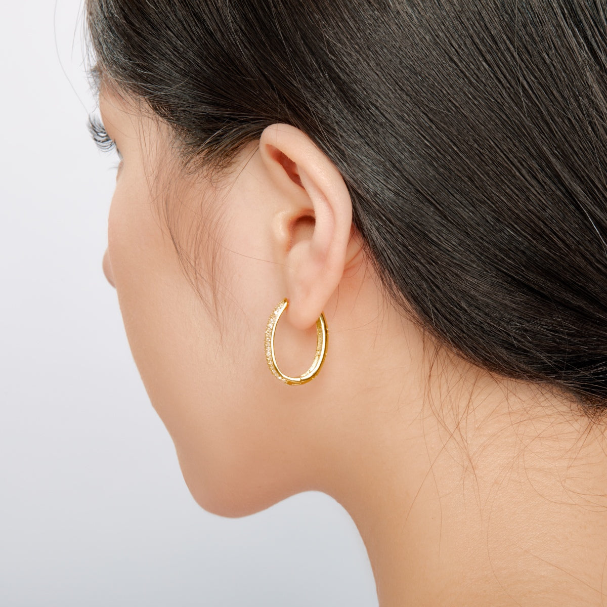 Pomuse Exquisite Versatile Daily Earrings