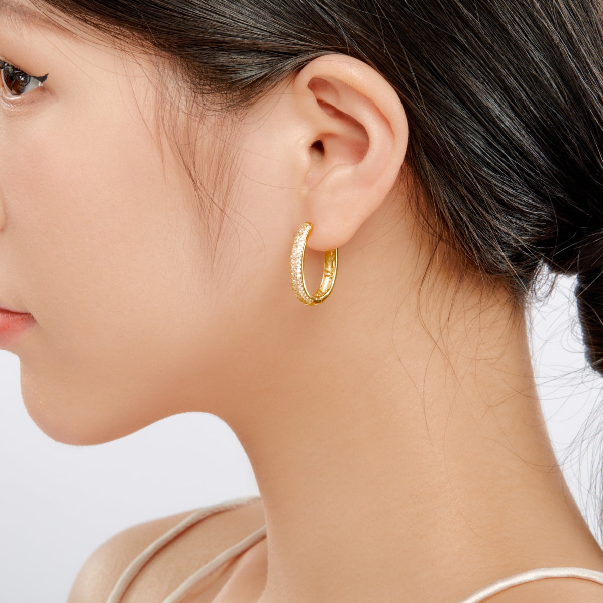 Pomuse Exquisite Versatile Daily Earrings