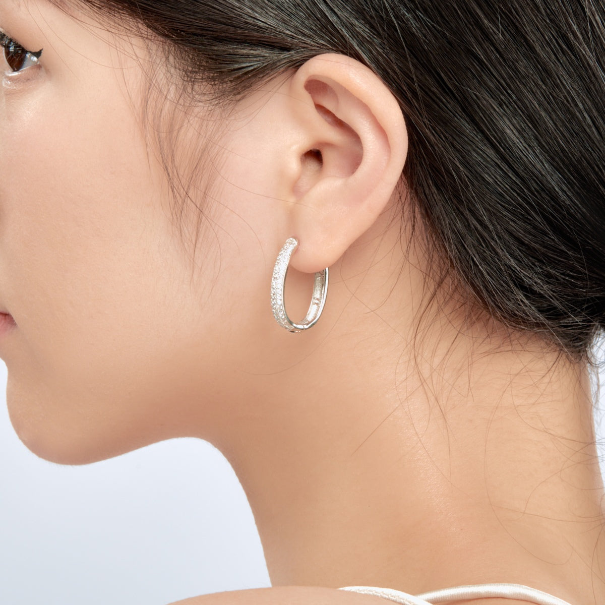 Pomuse Exquisite Versatile Daily Earrings