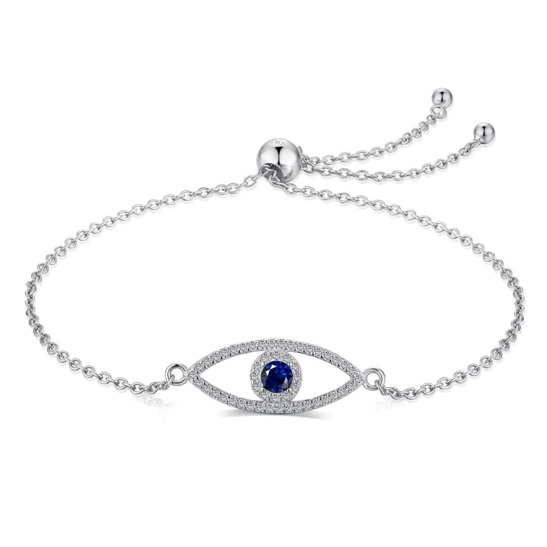 Pomuse – Armband mit hohlem Teufelsauge-Design