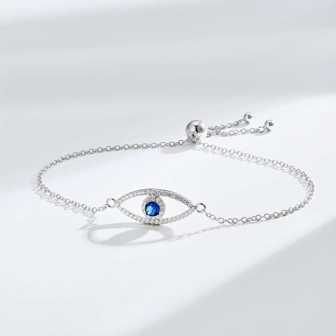 Pomuse – Armband mit hohlem Teufelsauge-Design