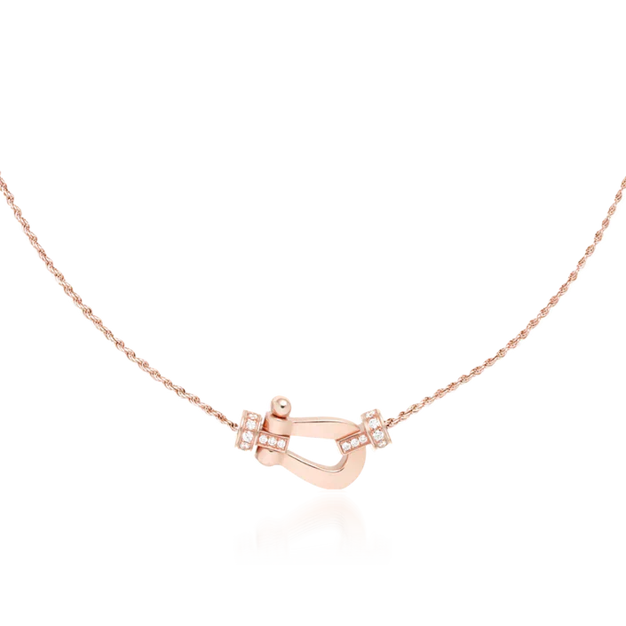 Pomuse FORCE 10 DIAMANT-HALSKETTE