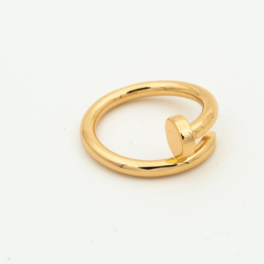 Pomuse JUSTE RING 2,65 MM ROTGOLD