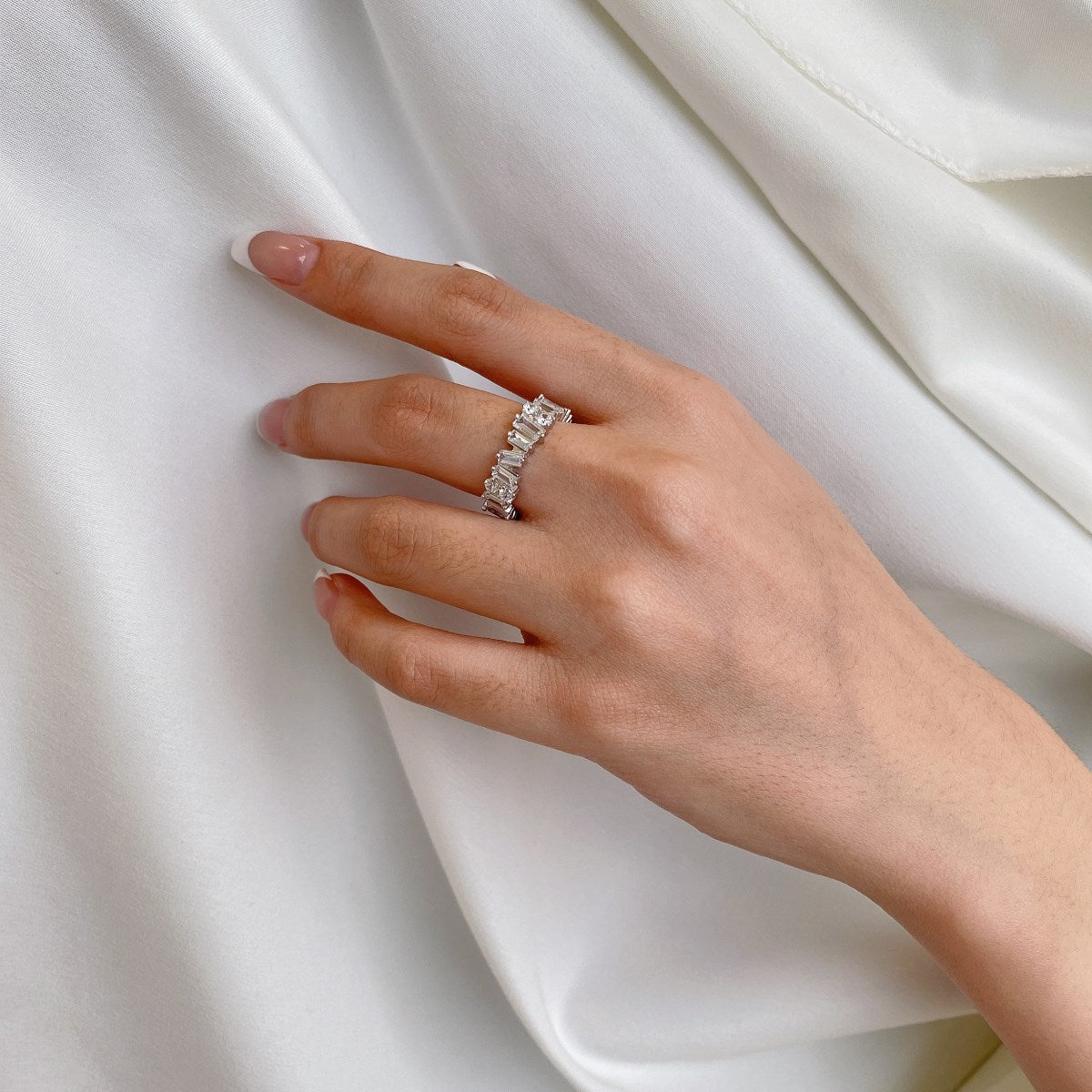 Pomuse – Zarter Tennisring mit mehreren Formen