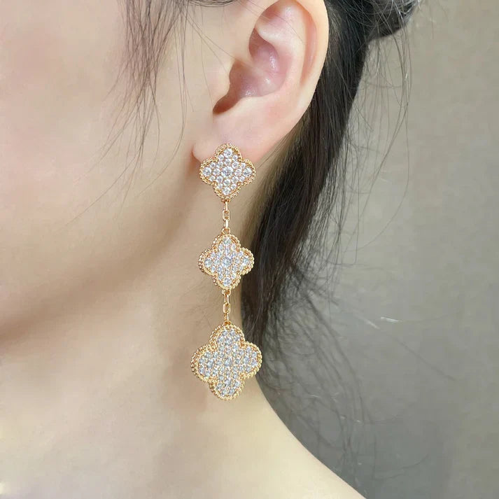 VA Earrings