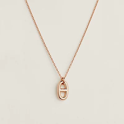 Pomuse HM PIG NOSE NECKLACE