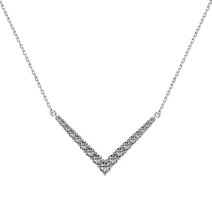 Pomuse Ornate Round Cut Necklace