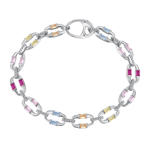 Pomuse Dazzling Colorful Daily Bracelet