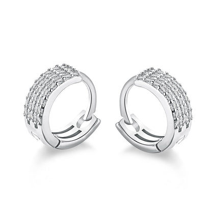 Pomuse Personalized Versatile Earrings