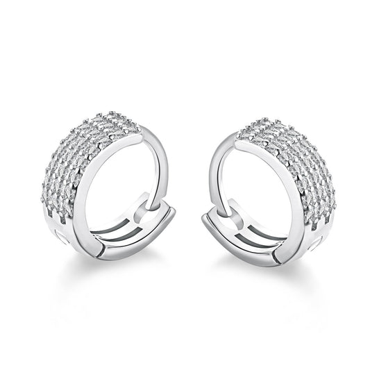 Pomuse Personalized Versatile Earrings