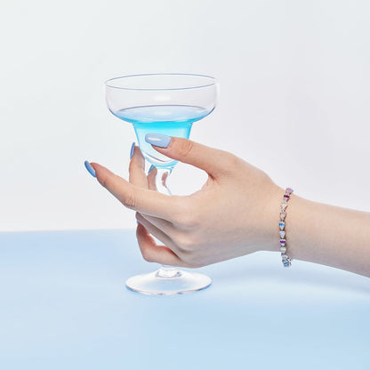 Pomuse Radiant Water Drop Shape Daily Bracelet