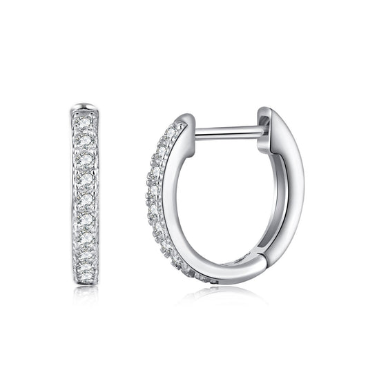 Pomuse Circle Versatile Earrings
