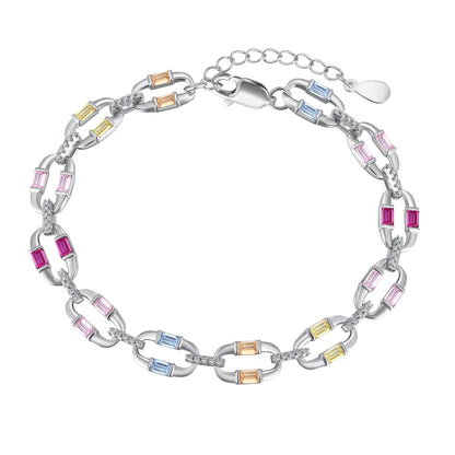 Pomuse Dazzling Colorful Daily Bracelet