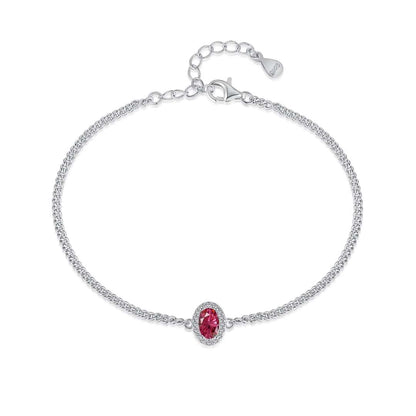 Pomuse – Exquisites Armband in ovaler Form