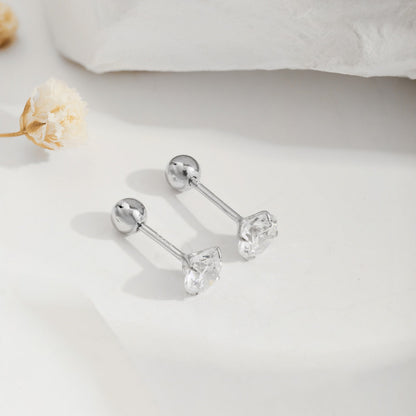 Pomuse Unique U-Shaped Ear Bone Earrings