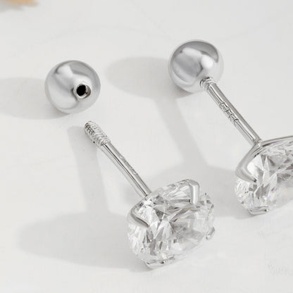 Pomuse Unique U-Shaped Ear Bone Earrings