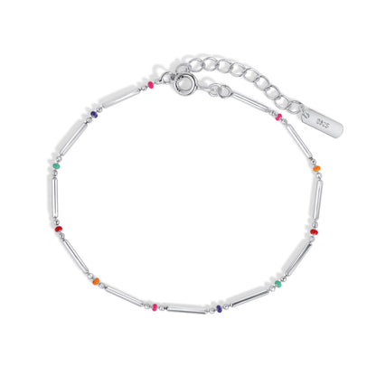 Pomuse Unique Colorful Daily Bracelet