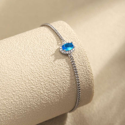 Pomuse – Exquisites Armband in ovaler Form