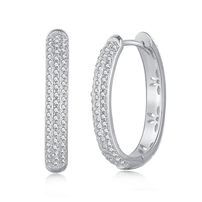 Pomuse Exquisite Versatile Daily Earrings