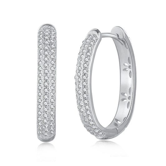 Pomuse Exquisite Versatile Daily Earrings