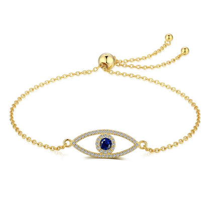 Pomuse – Armband mit hohlem Teufelsauge-Design