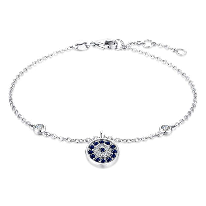 Pomuse – Armband „Teufelsauge“ in runder Form