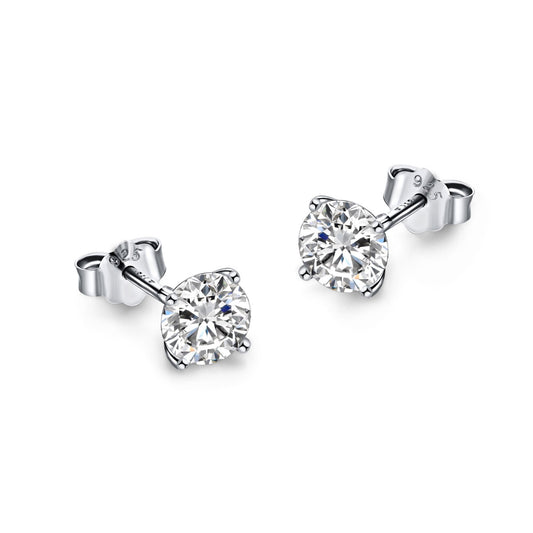 Pomuse Unique Round Shape Earrings