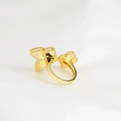 Pomuse LUCKY BETWEEN THE FINGER RING
