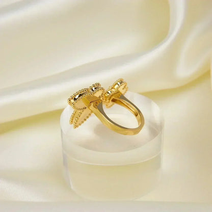 Pomuse LUCKY BETWEEN THE FINGER RING