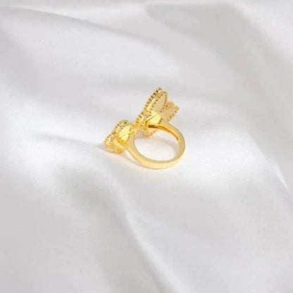 Pomuse LUCKY BETWEEN THE FINGER RING