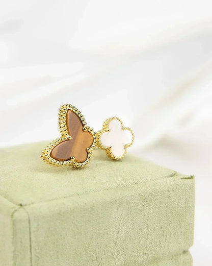 Pomuse LUCKY BETWEEN THE FINGER RING