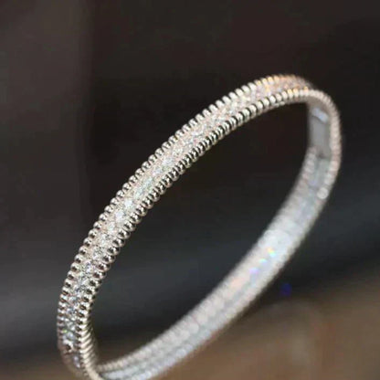 Pomuse PERLEE DIAMONDS BRACELET 1 ROW