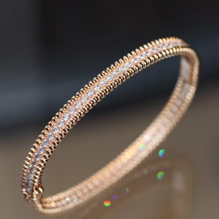 Pomuse PERLEE DIAMONDS BRACELET 1 ROW