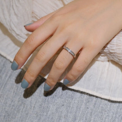 Pomuse LOVE RING 2.65MM DIAMOND