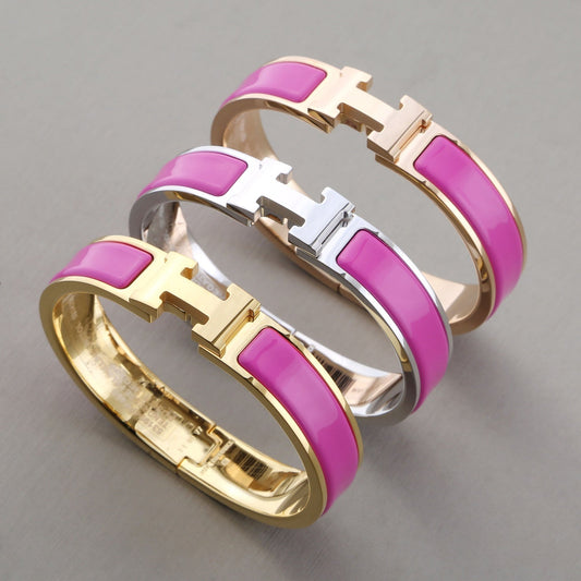 Pomuse H PURPLE BRACELET