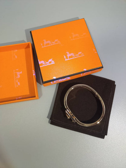 Pomuse H ORANGE BRACELET