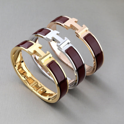 Pomuse H ROUGE BRACELET
