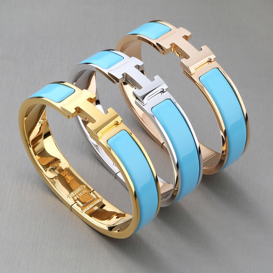 Pomuse H CLOUD BLUE BRACELET