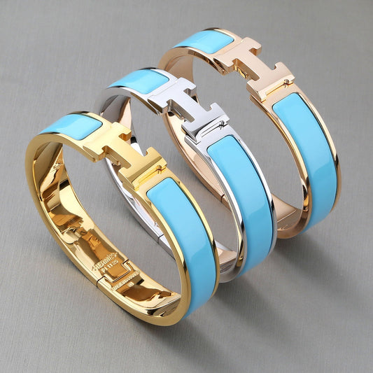 Pomuse H CLOUD BLUE BRACELET