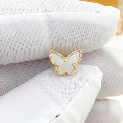 Pomuse SWEET BUTTERFLY MOP EARSTUDS