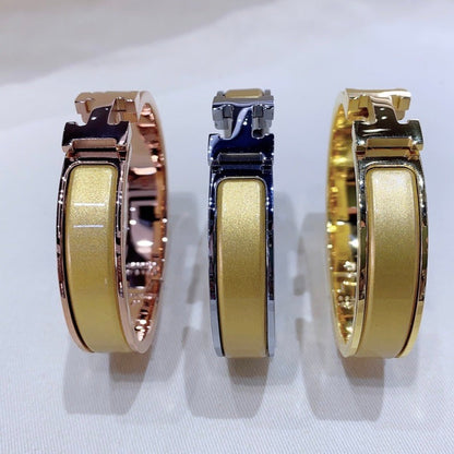 Pomuse H CHAMPAGNE BRACELET
