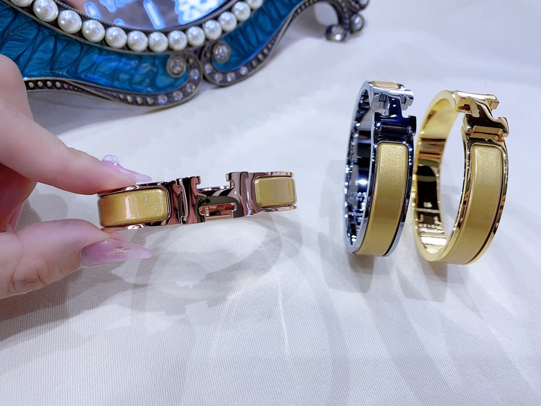 Pomuse H CHAMPAGNE BRACELET
